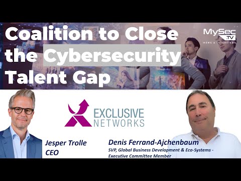 Coalition to Close the Cybersecurity Talent Gap