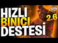 EN SEVİLEN DESTE ( 2.6 Hızlı Binici Destesi ) Clash Royale