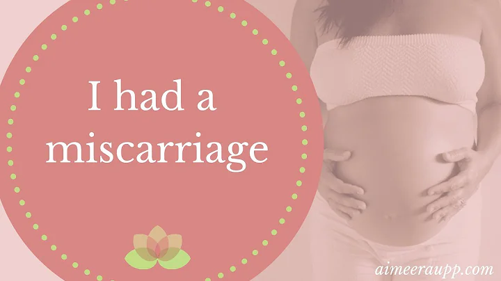 Improve Fertility Naturally: My Miscarriage Story