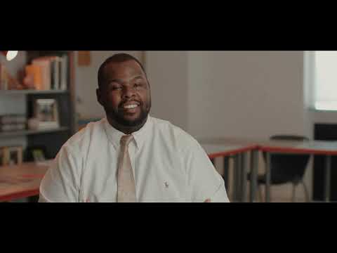 Dallas ISD Teacher of the Year Finalist Spotlight: Aaron Stewart from Skyline High School