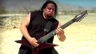 Divine Heresy - Failed Creation (Music Video) (Bleed the Fifth) (Dino Cazares, Tommy Vext) [HD/4K]