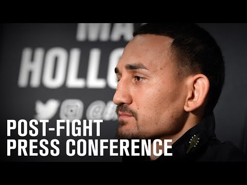 UFC Fight Island 7: Post-fight Press Conference