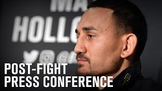 UFC Fight Island 7: Post-fight Press Conference