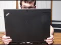 Using an 11-year-old Mobile Workstation in 2019 (ThinkPad W700)