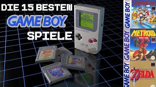 Die 15 besten Games für den Nintendo Gameboy Classic | Schleckis Retro-Ecke screenshot 1