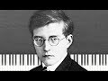 Shostakovich - Waltz No. 2 - Piano Tutorial