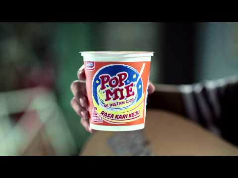 Pop Mie Kari Ayam