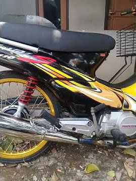 review honda supra ala  honda wave#shorts_videos