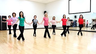 How 2 Dance - Line Dance (Dance & Teach in English & 中文)