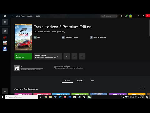 Fix Forza Horizon 5 Crashing, Freezing, Not Launching, Black Screen Issue On Windows 11/10 PC
