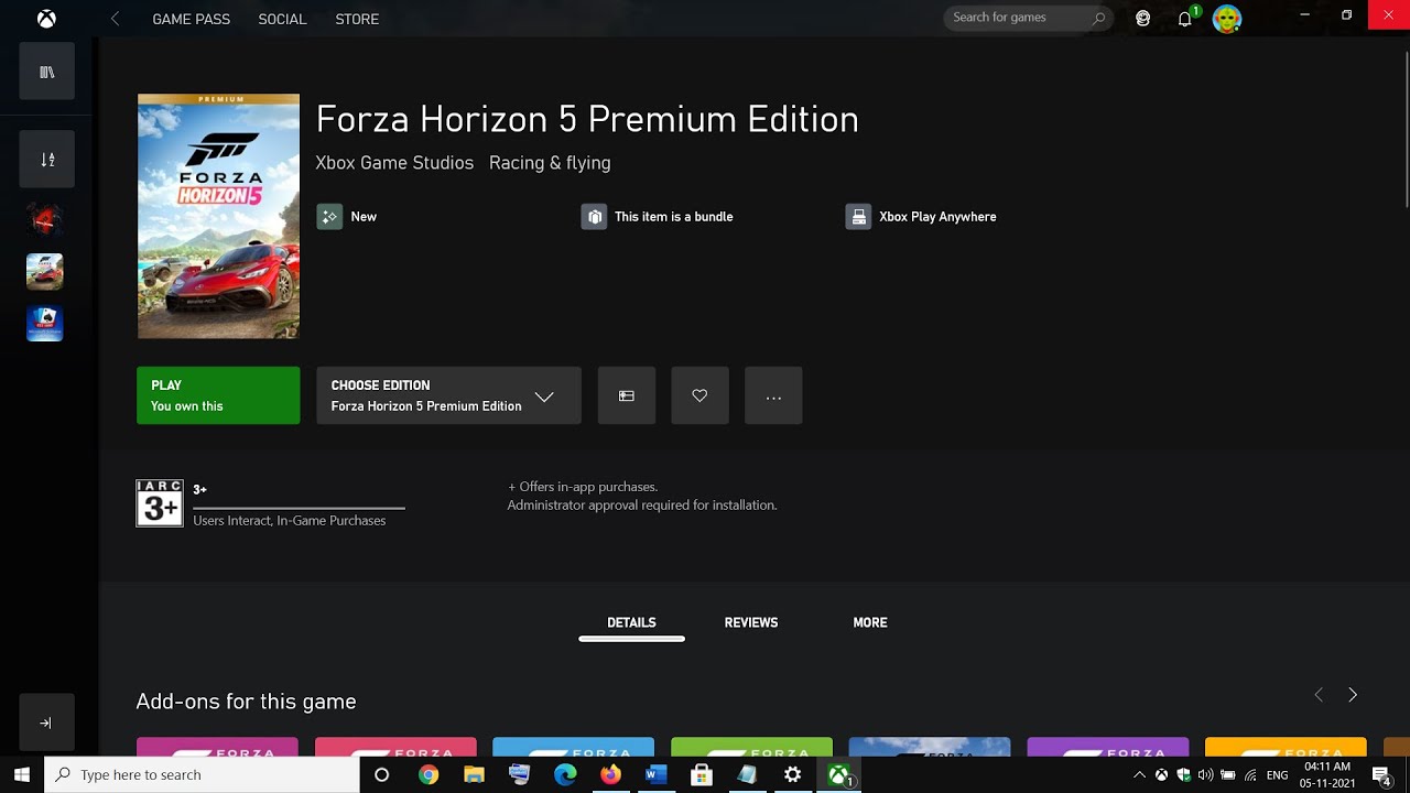 Fix Forza Horizon 5 Crashing Freezing Not Launching Black Screen