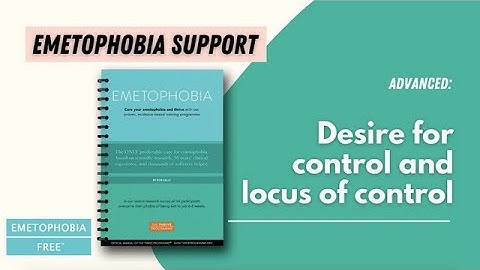 Desire for Control and Locus of control: How can we become more internal?