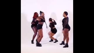 Kwabwela mahule (dance video)