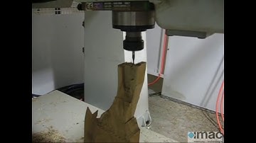 Ryflowanie elementów - BACCI model SHARP L