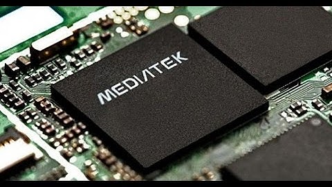 install MTK65xx Drivers For all Windows versions ( xp - vista -7-  8- 10)