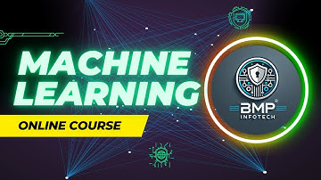 Introduction to Machine Learning | BMP-Infotech | #ai #machinelearning #tutorial #pythonlearning