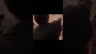 esaret mahassine merhabet ( Hira ) nın doğum gününden kısa bir video cenk mahassine'ye sarılıyor Resimi