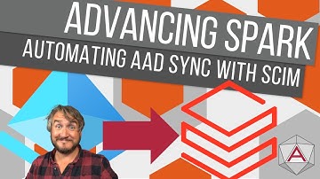 Advancing Spark - Provisioning Databricks Users through SCIM
