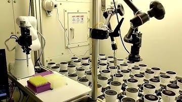 Integrating a Manual Pipette into a Collaborative Robot Manipulator for Flexible Liquid Dispensing