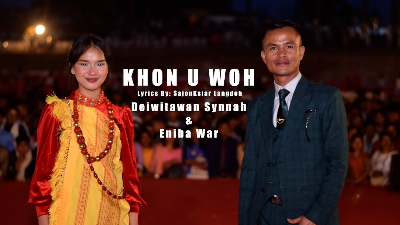 KHON U WOH Live Perform at Seinraij Wahiajer Lympung SENGKHIHLANG 2024