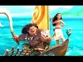 Conoce a "Moana", La nueva princesa de disney en este Exclusivo clip