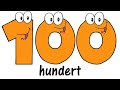 German Lesson – NUMBERS 1-100 – Die Zahlen von 1 bis 100 – Compter jusqu‘à 100 en allemand