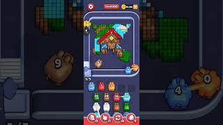 Famous Pixel Flow — very hard level 850 Net Worth