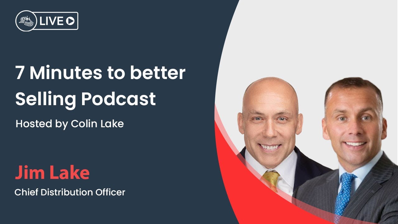 7 Minutes to better Selling Podcast Ep.1