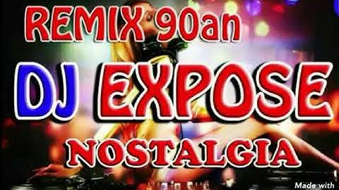 DJ EXPOSE 👉 DJ jaman doeloe