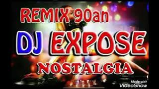 DJ EXPOSE 👉 DJ jaman doeloe