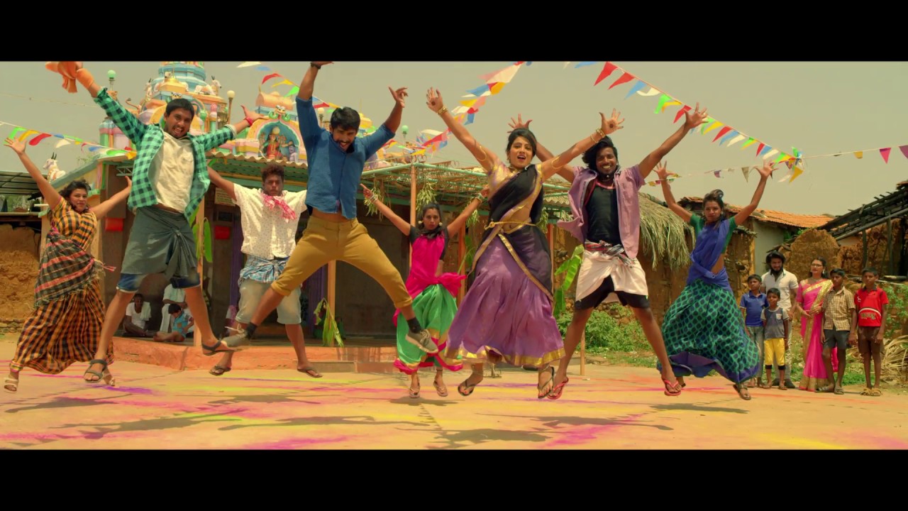 maasu maasu GAPALLONDU CINEMA kannada oficial hit song directed by manju heddur