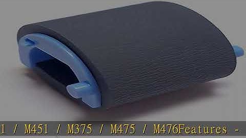 Altru Print M451-RK-AP Roller Kit for Color Laser Printer Pro M351 / M451 / M375 / M475 / M476 Incl