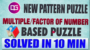 Special Class: New Pattern Puzzles | Solved in 10 Mins | Rohit Sir - Guidely