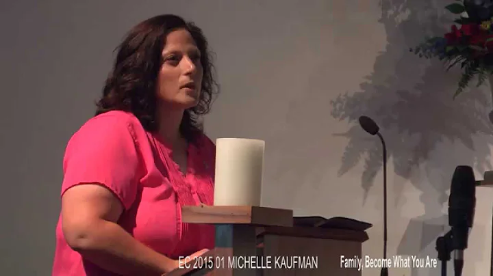 EC2015 Michelle Kaufman