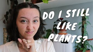 PLANT PARENT BURNOUT | what to do when you're overwhelmed with houseplant care 🥵