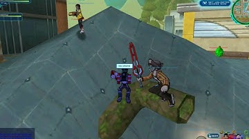 fusionfall don doom came