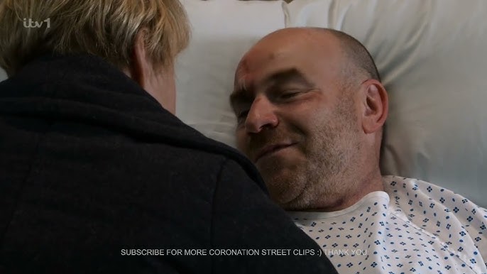 Tim and Sally Finally Reunite In Hospital - YouTube