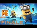 Despicable Me Minion Rush FINALE Sony Xperia Z2 Gameplay