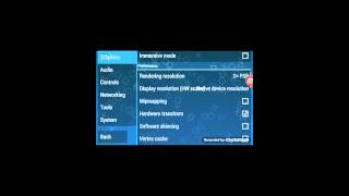 Setări PPSSPP...android 2016 (512mb Ram) screenshot 1