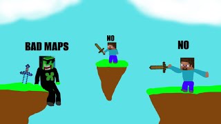 Ranting About Cubecraft Maps (Again)