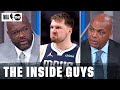 The Inside guys debate how many MVPs Luka will finish his career with 👀 | NBA on TNT