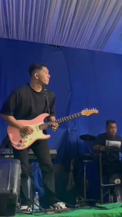 Cundamani - Denny Caknan (intro) #dennycaknan #dcmusic #cundamani #cover #guitar #shorts #video