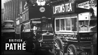 Bus Centenary (1920-1929)