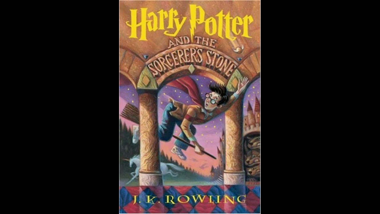 Harry Potter and the Sorcerer's Stone (Chapter 8: The Potions Master)