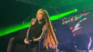 Infected Rain The Realm of Chaos(Ecdysis 2022) live 6.2.2025