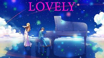 AMV- Lovely (Anime mix)