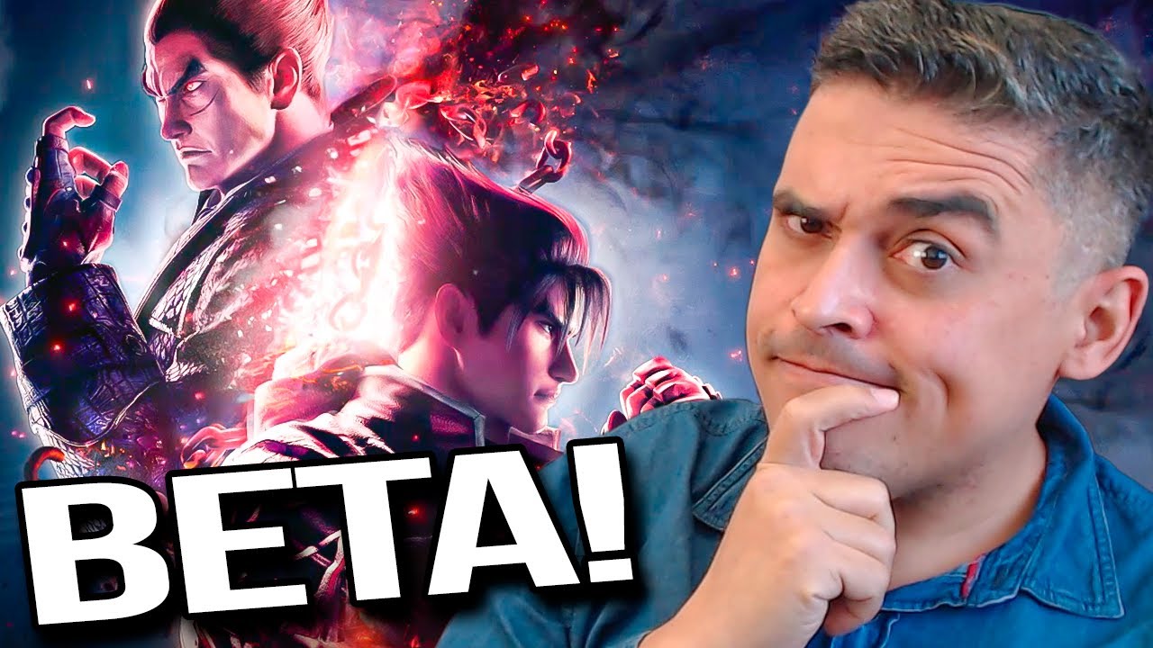 Tekken 8: como se registrar para testar o beta fechado do jogo de luta