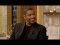 Denzel Washington Talks About How He Met His Wife