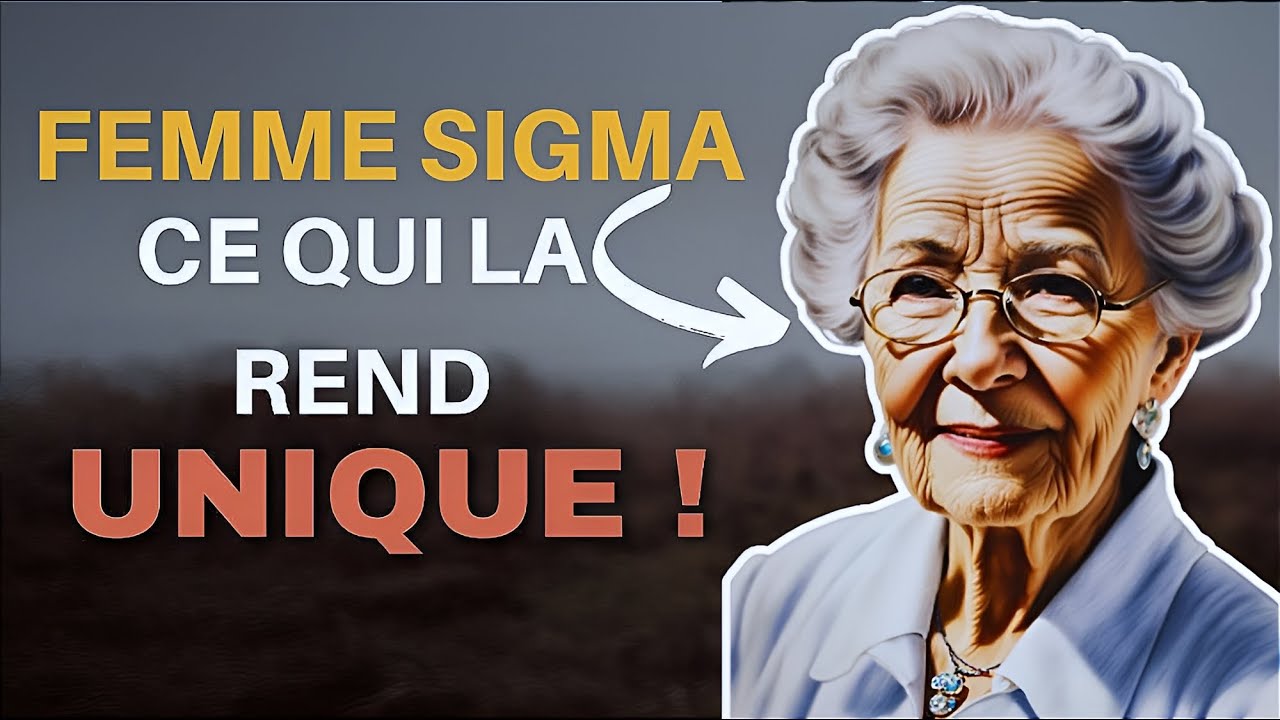 Femme Sigma : Découvrez les Caractéristiques de la Femme la Plus Rare ...