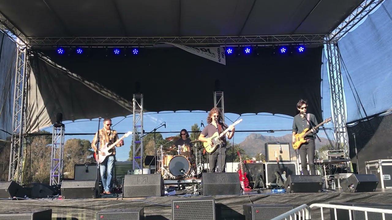 Watch Saving Arthur - Black Widow (Live) on YouTube Watch Saving Arthur - Black Widow (Live) on YouTube